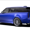 Photo of 1016 Industries Full Body Kit for the Land Rover Range Rover Vogue (2013-2025) - Image 3